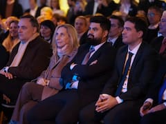 Milei presentó en el think tank libertario a su nuevo vocero: qué ponderó de Ravier