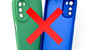 Adiós a las fundas de los celulares: la nueva alternativa más eficiente que ya es tendencia en el mundo