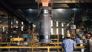 Una metalúrgica clave para petroleras y mineras entró en concurso: el “gran” plan para no bajar las persianas