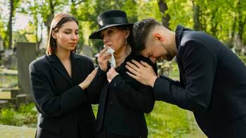 Fin a los impuestos a la herencia | Por nueva Ley de Sucesiones, ahora es más simple para los viudos recibir la fortuna familiar