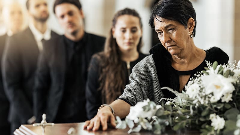 En muchos casos, tras la muerte del causante, los herederos no podrán recibir los bienes del testamento.