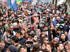 El peronismo, tras la muerte del “Indio”: tregua efímera y una plaza del 20-J para Cristina