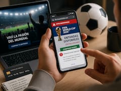 Llega el Mundial y trae nuevos riesgos de estafas financieras: cómo evitar ser víctima durante la copa