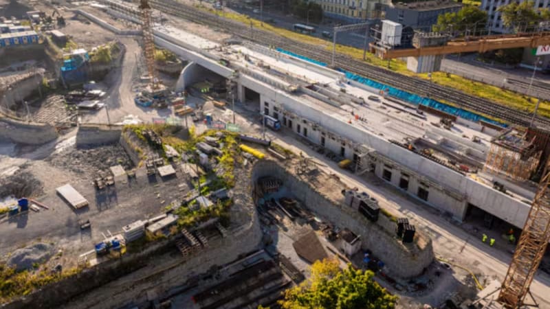 Futuras potencias europeas crean el tren de alta velocidad que unirá todo el continente y transformará sus economías para siempre. Foto: railbaltica.org