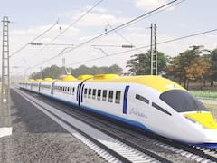 Futuras potencias europeas crean el tren de alta velocidad que unirá todo el continente y transformará sus economías para siempre