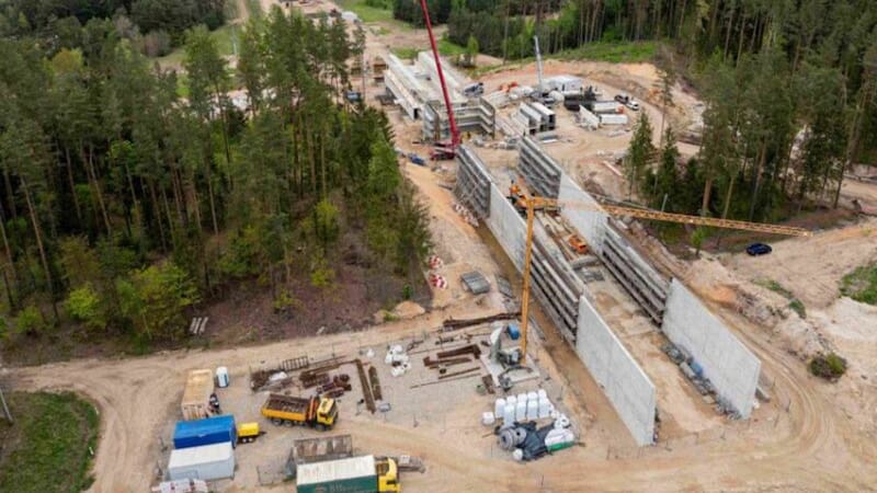 Futuras potencias europeas crean el tren de alta velocidad que unirá todo el continente y transformará sus economías para siempre. Foto: railbaltica.org