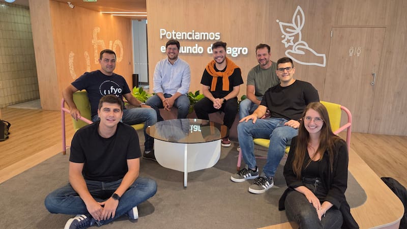 Parte del equipo fyo responsable de la emisión de la ON.