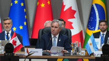 Argentina no firmará la declaración de líderes del G20 y criticó el acuerdo: “Líneas rojas identificadas”