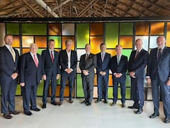 El G6 cierra filas con EE.UU.: el mensaje a Washington para acelerar inversiones y reformas estructurales