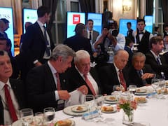 Adelmo Gabbi: “Si gano, será mi último año como presidente de la Bolsa”