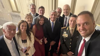 La previa de la Asamblea Legislativa: los primeros en llegar y un recinto que comienza a colmarse