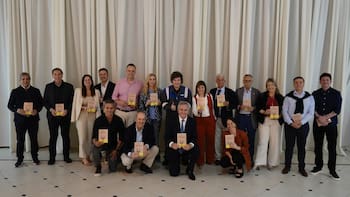 Milei reunió a su Gabinete para un balance de gestión y recalibrar la estrategia