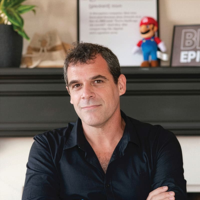 Gabriel Antelo, de Globant