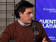Por qué el dólar planchado es una “sábana corta” que pone en riesgo futuras inversiones, según Gabriel Caamaño