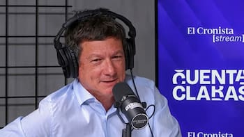 Gabriel Martino anticipó que el próximo motor de la economía vendrá del sistema financiero y la continuidad de la dolarización
