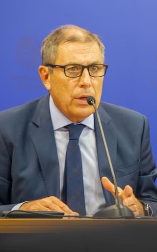 Oddone dice que Uruguay está “más cerca” de Europa que de EE. UU. y destaca rol geopolítico del acuerdo UE‑Mercosur