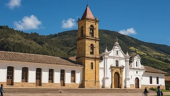 Este es el municipio más pequeño de Cundinamarca: se encuentra a menos de una hora de Bogotá y merece la pena visitar este paraíso colonial