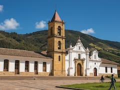 Este es el municipio más pequeño de Cundinamarca: se encuentra a menos de una hora de Bogotá y merece la pena visitar este paraíso colonial