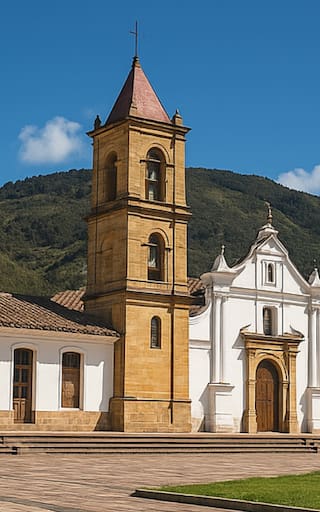 Este es el municipio más pequeño de Cundinamarca: se encuentra a menos de una hora de Bogotá y merece la pena visitar este paraíso colonial
