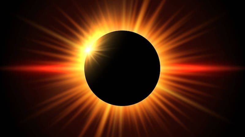 Confirmado | El Gobierno regalará dos millones de gafas para ver el eclipse solar: quiénes podrán conseguirlas gratis