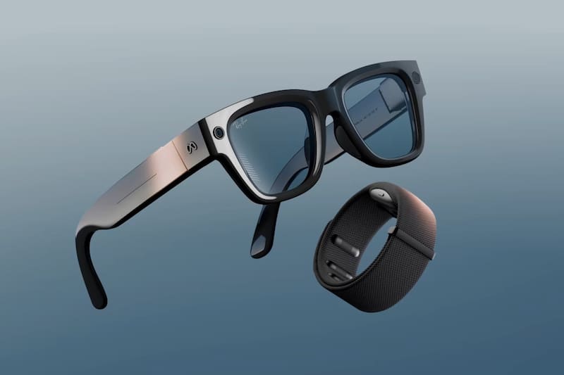 Las gafas desarrolladas por Meta y Ray-Ban representan uno de los primeros pasos hacia dispositivos más integrados en la vida cotidiana.