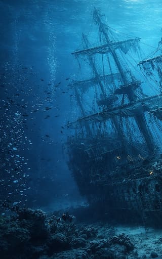 Hallazgo sin par | Este país de América Latina restituye el tesoro del célebre galeón San José: permaneció perdido por más de 300 años en el océano