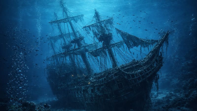 Este país de América Latina restituye el tesoro del célebre galeón San José: permaneció perdido por más de 300 años en el océano.