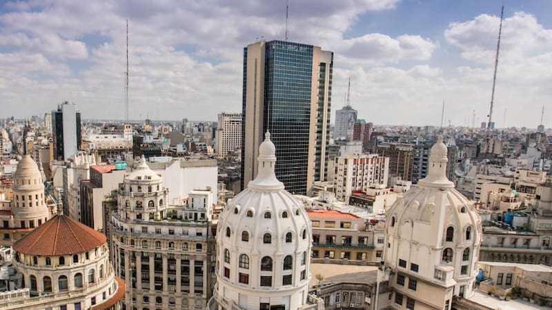 El evento de Buenos Aires que abre las puertas de más de 150 edificios emblemáticos.