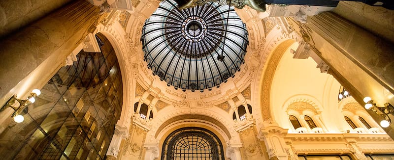 Galería Güemes.