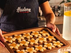 Galletitas de naranja sin azúcar: la receta casera para acompañar el mate o el café