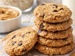 Galletitas saludables sin harina: la receta ideal para la merienda y en menos de 40 minutos