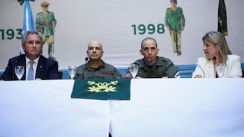 El estremecedor mensaje de Nahuel Gallo tras volver al país: “Sigo encerrado con ellos”