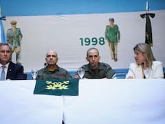 El estremecedor mensaje de Nahuel Gallo tras volver al país: “Sigo encerrado con ellos”