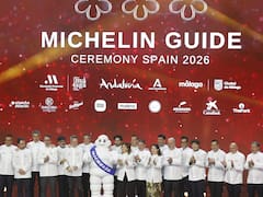 Guía Michelin 2026: todos los restaurantes españoles que consiguieron una estrella