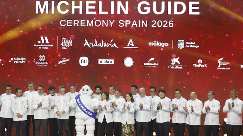 En la Guía Michelin 2026, nuevos nombres brillan en todo el país y se consolidan figuras clave. Quienes fueron los galardonados.