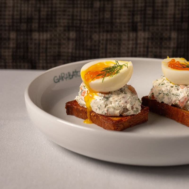 Fuente: IG @garabato_bistro