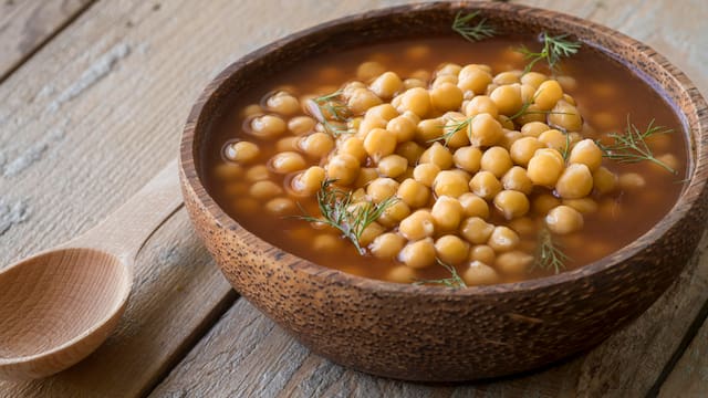 La OCU alerta sobre el consumo de garbanzos: “Hay que evitar los antinutrientes"
