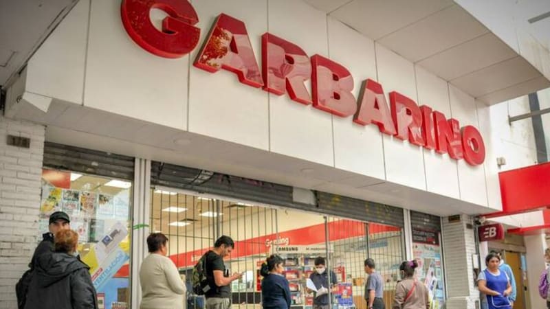 Garbarino cierra definitivamente y liquidan electrodomésticos, qué se puede comprar y dónde
Fuente: Archivo