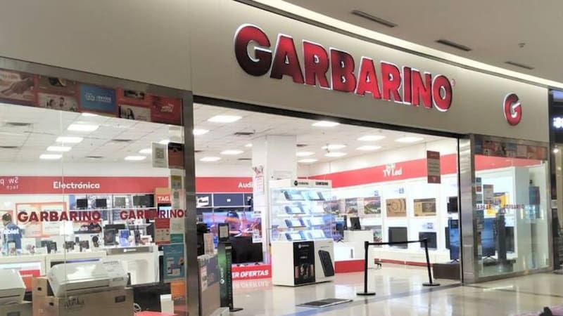 Garbarino cierra definitivamente y liquidan electrodomésticos, qué se puede comprar y dónde
Fuente: Archivo