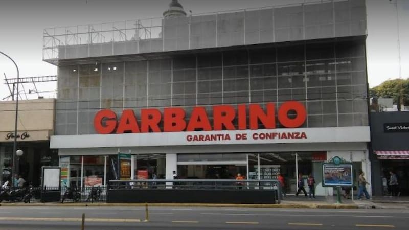 Garbarino cierra definitivamente y liquidan electrodomésticos, qué se puede comprar y dónde
Fuente: Archivo