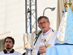 Desde Luján: García Cuerva pidió “estar más unidos que nunca” y advirtió que la Argentina está “herida”