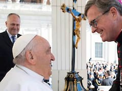 Un año sin Francisco: en la UCA se recordó su mirada sobre la deuda social, política y externa