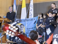 Un año sin Francisco: en la UCA se recordó su mirada sobre la deuda social, política y externa