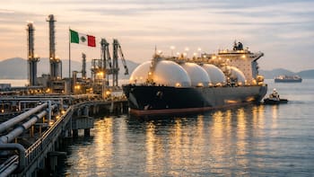 Gas natural | Una lección para México: la nueva soberanía energética no está bajo tierra, sino en los puertos