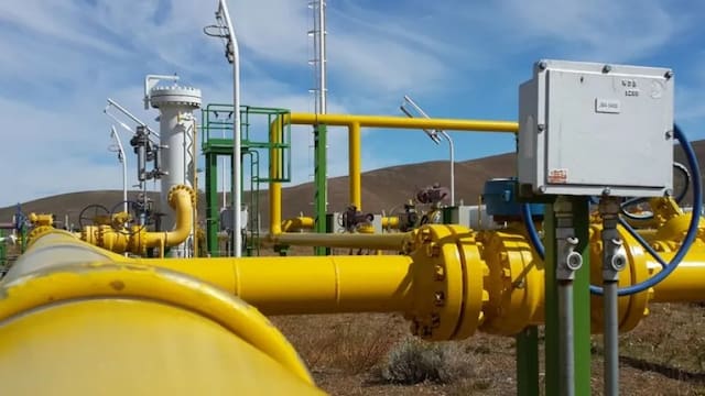 Uruguay ahorró 1 millón de dólares en cuatro días a través del Gasoducto Cruz del Sur