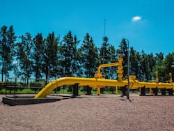 PAE firma acuerdo para exportar a través de un gasoducto clave para Marcos Bulgheroni