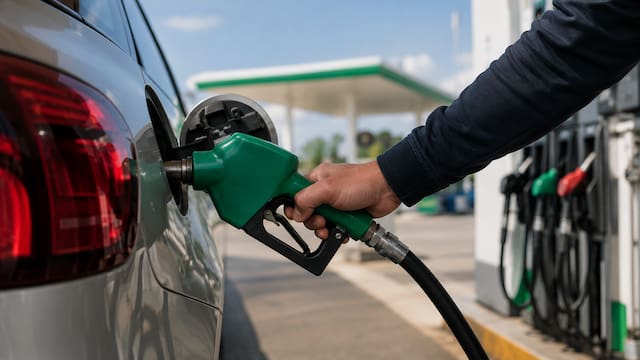 Amplían tope de precios voluntario para gasolina magna y diésel