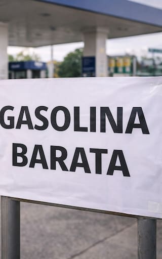 Bajó $500 la gasolina: estas son las tres ciudades que tienen el combustible más barato del país