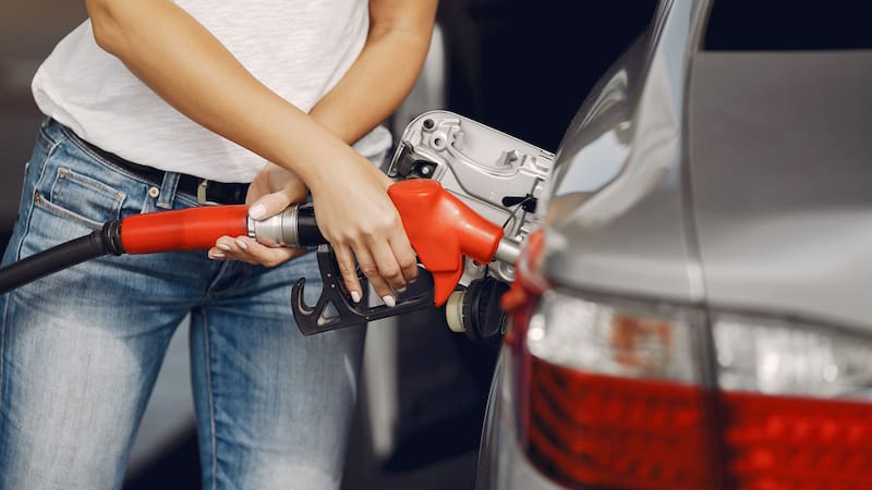 Hacienda confirmó aumento en el precio de la gasolina