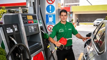 Garantiza Pemex abasto de gasolina ante actos de violencia tras los hechos en que murió ‘El Mencho’